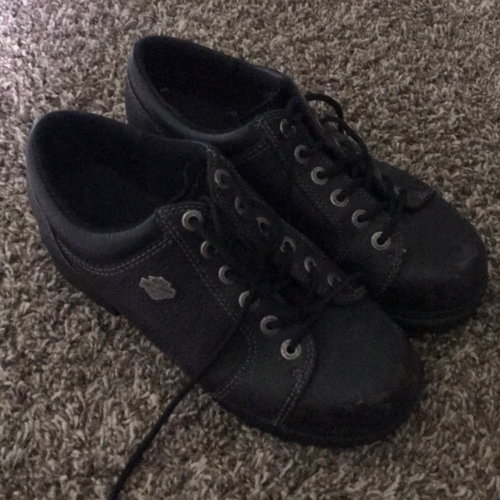 Harley Davidson woman’s boots